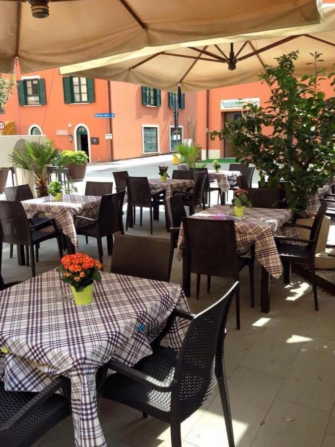 Antica Campione Rooms & Hostel Campione del Garda Bagian luar foto