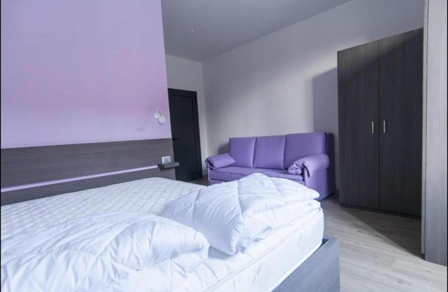 Antica Campione Rooms & Hostel Campione del Garda Bagian luar foto