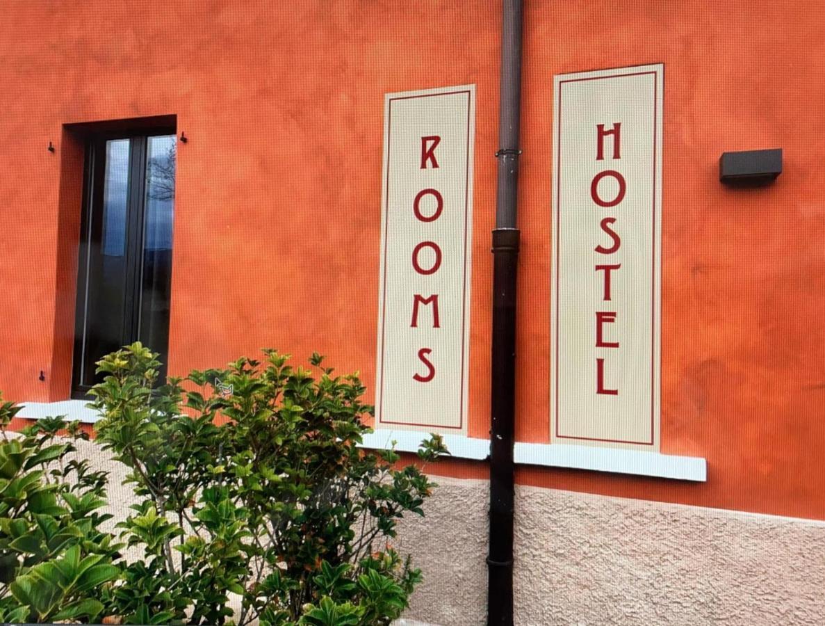 Antica Campione Rooms & Hostel Campione del Garda Bagian luar foto