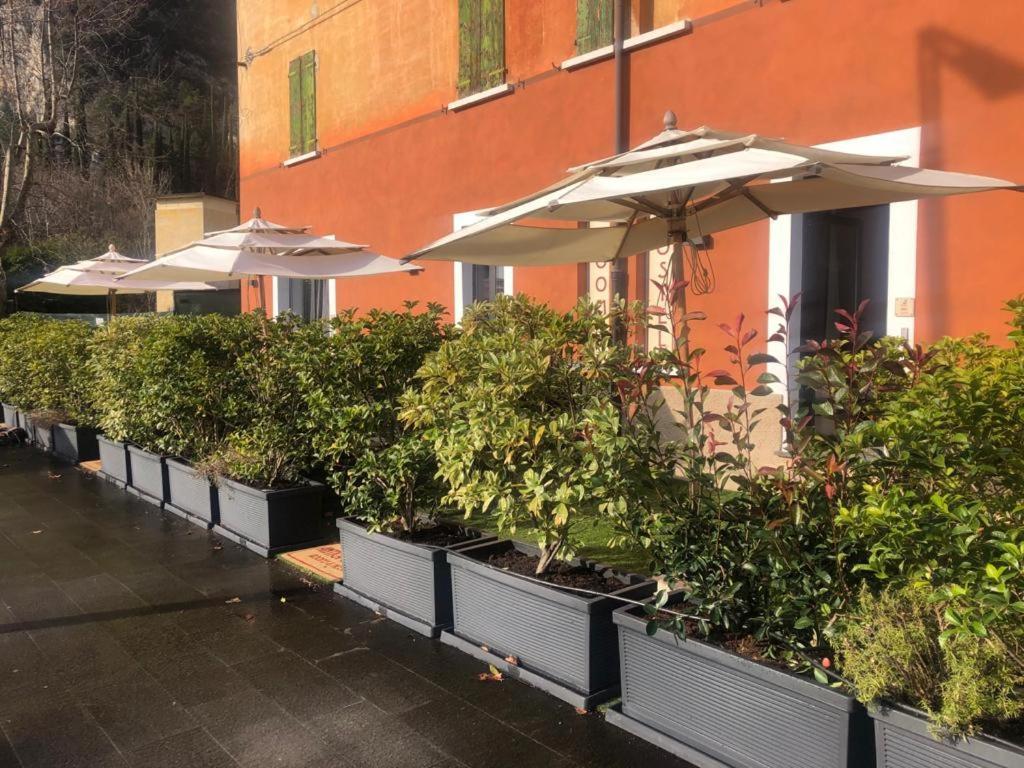 Antica Campione Rooms & Hostel Campione del Garda Bagian luar foto