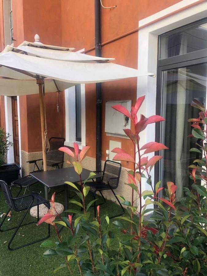 Antica Campione Rooms & Hostel Campione del Garda Bagian luar foto
