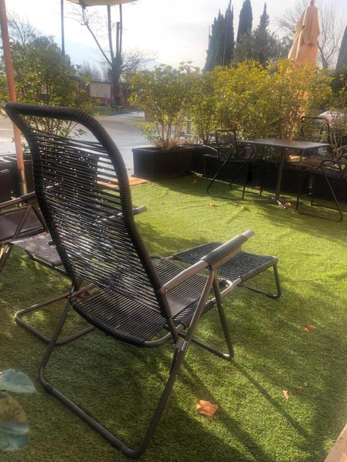 Antica Campione Rooms & Hostel Campione del Garda Bagian luar foto