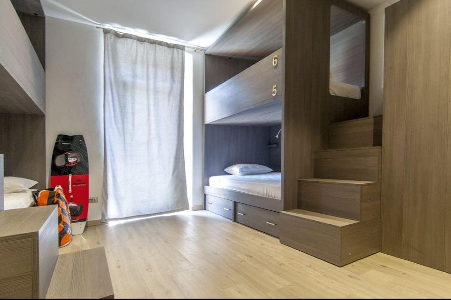 Antica Campione Rooms & Hostel Campione del Garda Bagian luar foto
