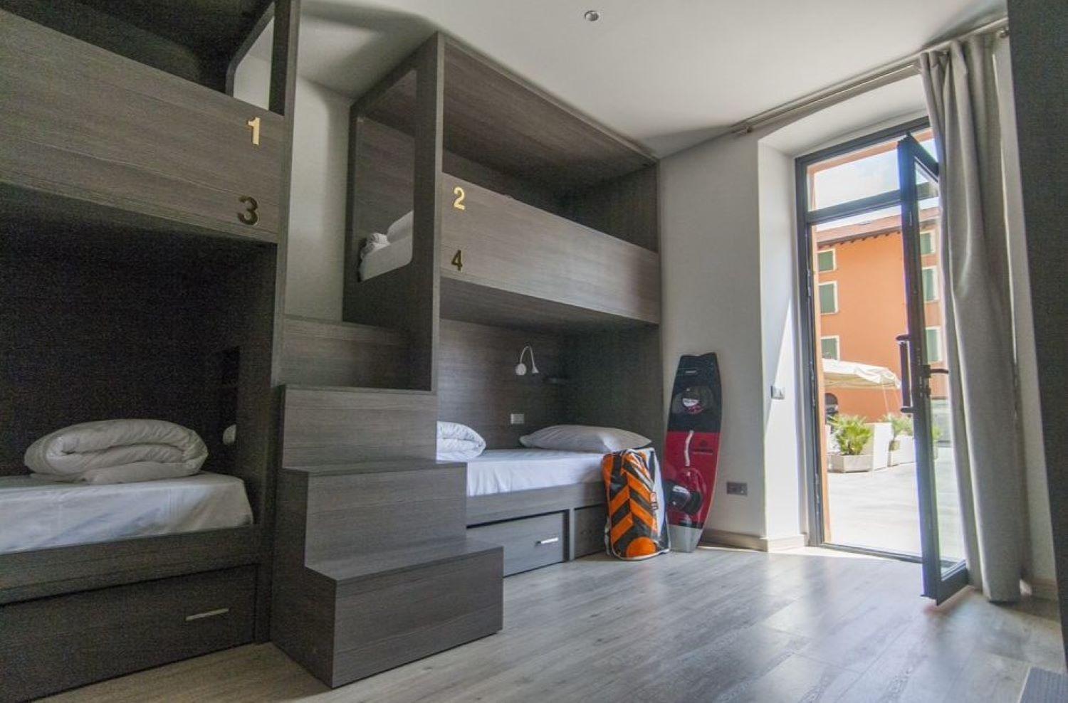 Antica Campione Rooms & Hostel Campione del Garda Bagian luar foto